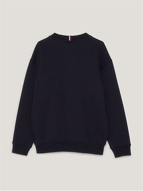 U TIMELESS SWEATSHIRT TOMMY HILFIGER | KS0KS00448J/DW5